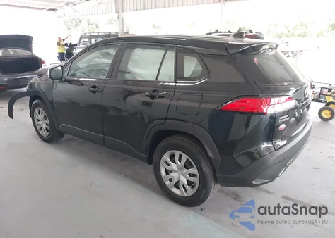 2025 Toyota Corolla Cross L из США, поврежденный, VIN 7MUAAAAG8SV134005